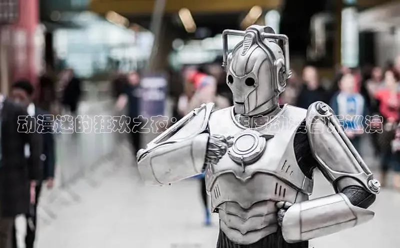 动漫迷的狂欢之夜：2026年度动漫音乐巡演